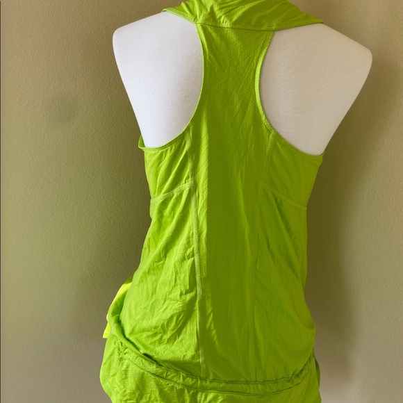 Lululemon Racer Back Tank Top - Picture 2 of 2